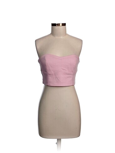 Zara Mini Üst %70 İndirimli.