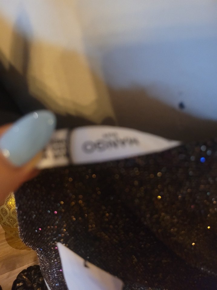 Drapeli Kahverengi Mini Askılı Bluz - Görsel 5