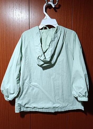 Zara Zara Mevsimlik Ceket 4-5 yaş