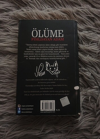 Büşra Yılmaz Ölüme Fısıldayan Adam