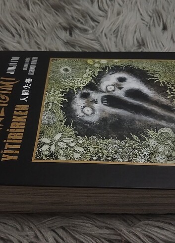 Osamu Dazai İnsanlığımı Yitirirken Manga