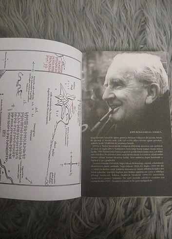  Beden Hobbit J.R.R Tolkien