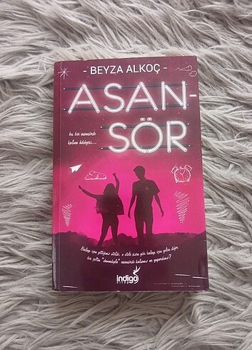 Beyza Alkoç Asansör