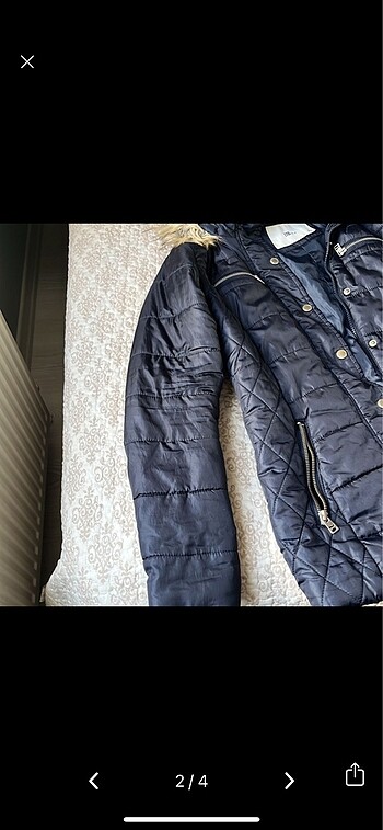 LTB Ltb şişme mont