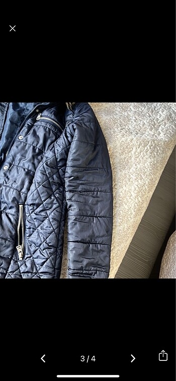 xs Beden Ltb şişme mont