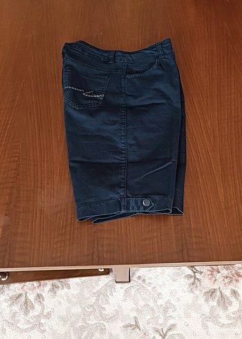 Diğer Regular Fit Kadın Kot Şort