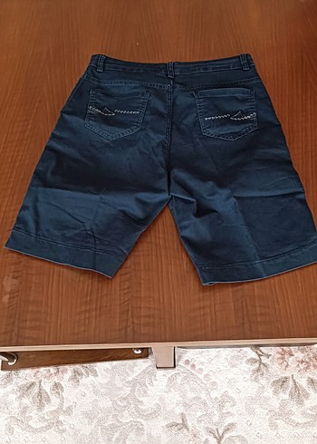 46 Beden Regular Fit Kadın Kot Şort