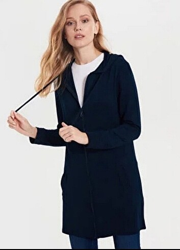 Kapüşonlu sweatshirt 