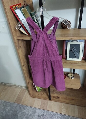 LC Waikiki Kadife elbise salopet çok iyi durumda