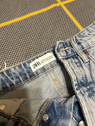 Zara KOT ŞORT ZARA