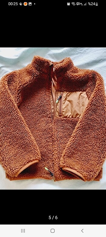 hm çocuk mont