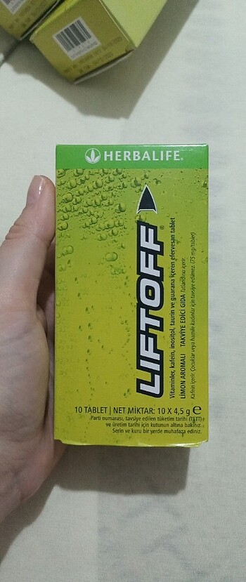 HERBALİFE LIFTOFF