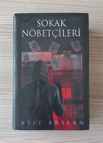 Sokak Nöbetçileri 1 Aslı Arslan