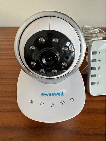 Weewell Bebek Kamerası