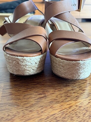 38,5 Beden camel Renk Michael Kors Hiç Kullanılmadı