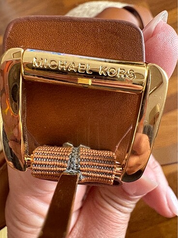 Michael Kors Hiç Kullanılmadı - Görsel 9
