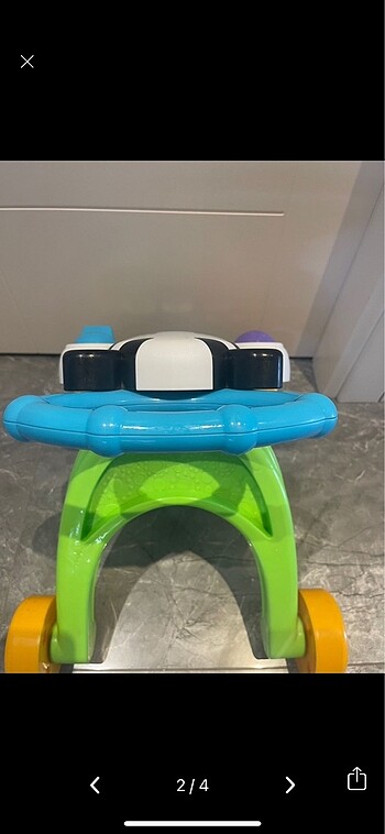 Fisher Price Fisher Price Yürüteç