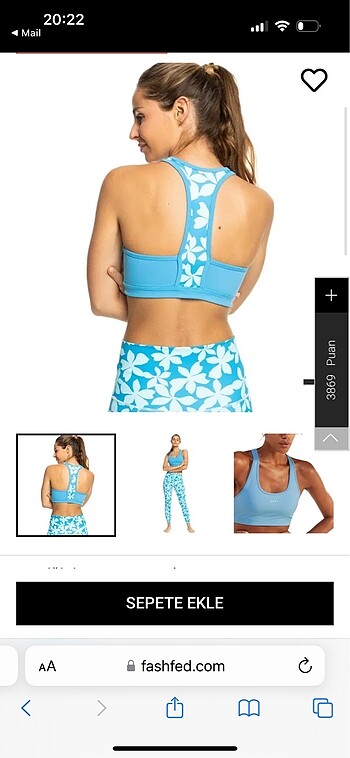 Spor Bra