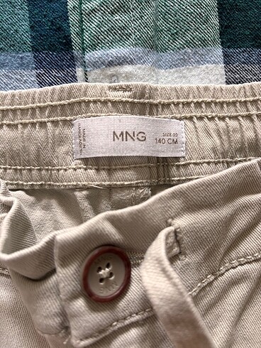 Mango Kids Takım, Mango Kids Pantolon & LCW Gomlek 140cn
