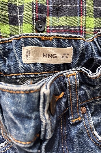 Mango Kids Takım, Mango Kids Pantolon&LCW Gonlek 9-10 yaş