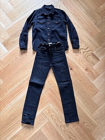 Koton Jean Takım 9-10 yaş