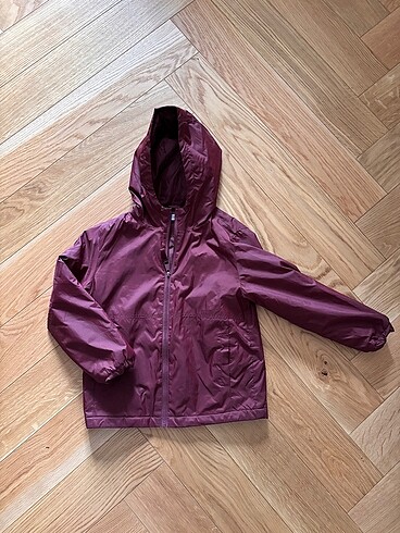 Mango Kids İnce Yagmurluk 9 Yaş