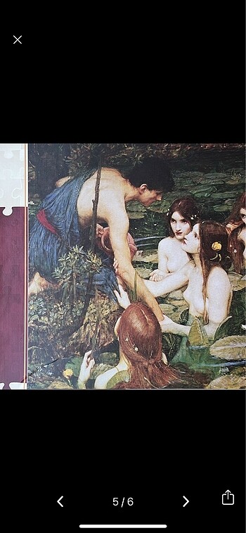 1500 parça sıfır puzzle - Görsel 5