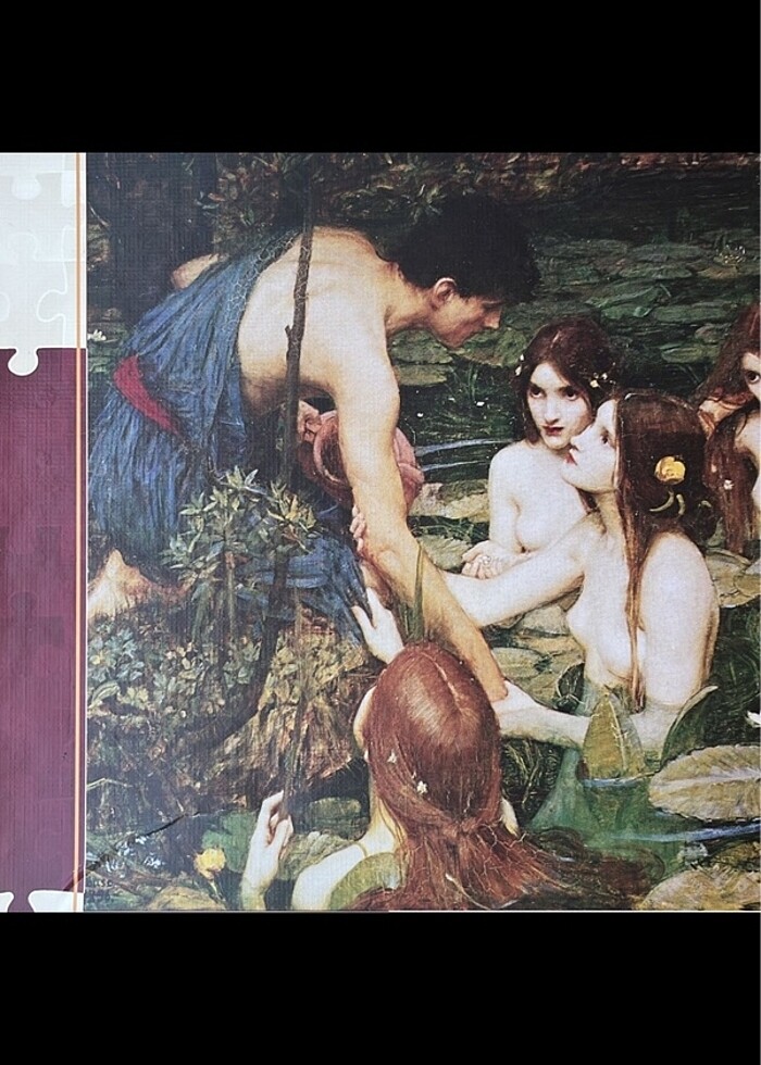 1500 parça sıfır puzzle - Görsel 5