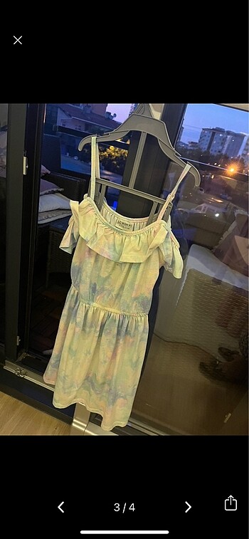 LC Waikiki Lcw elbise