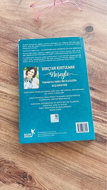  Borçtan Kurtulmak Neşeyle Sımone Mılasas