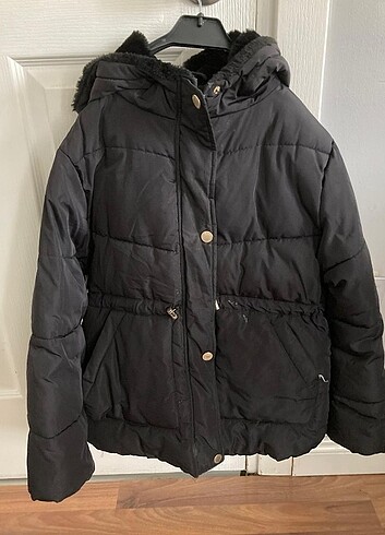 Zara kız çocuk mont 
