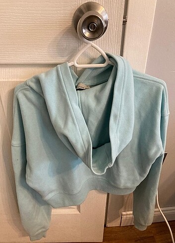 xs Beden Sweatshirt sıfır
