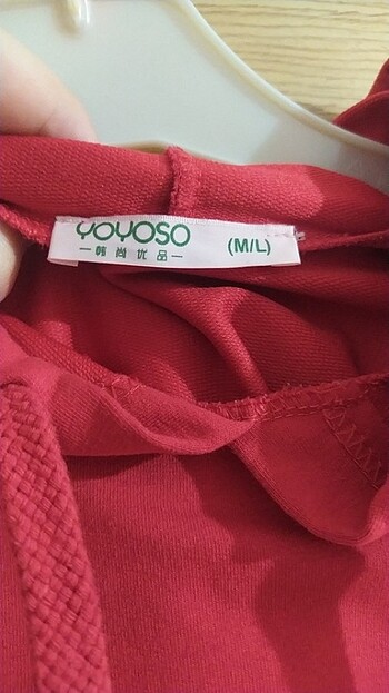 Yoyoso YOYOSO crop