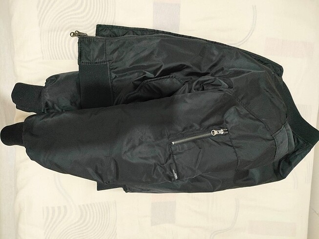 m Beden PULL AND BEAR BOMBER CEKET