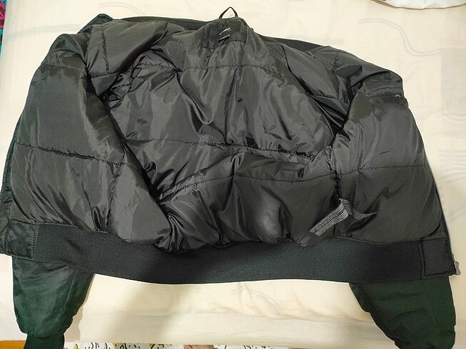 Pull and Bear PULL AND BEAR BOMBER CEKET