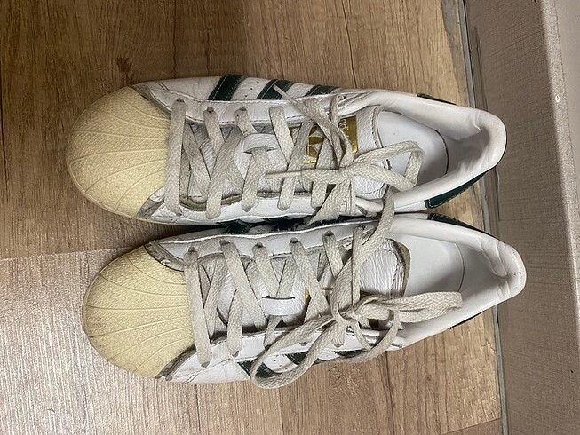 Adidas adidas süperstar ayakkabı