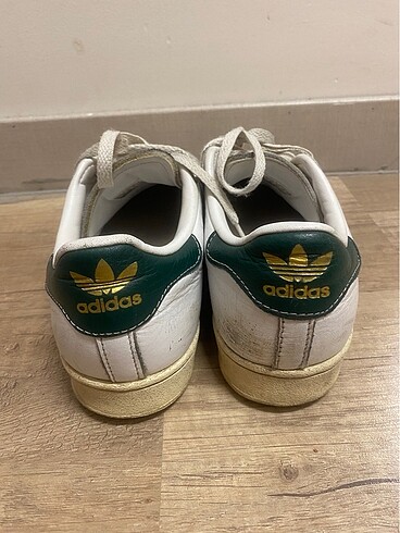 39 Beden adidas süperstar ayakkabı