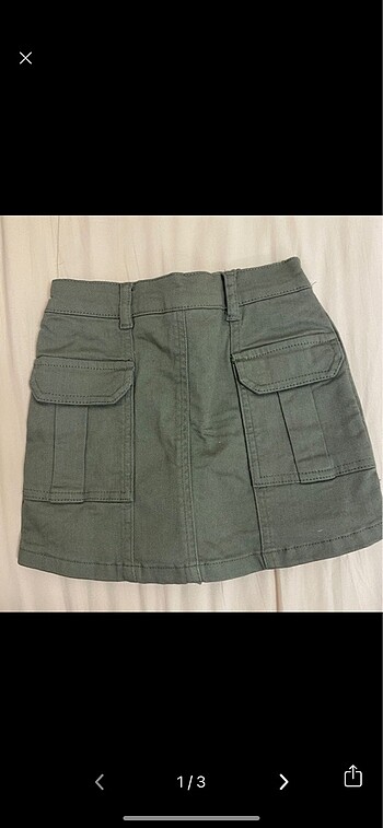 zara kot etek
