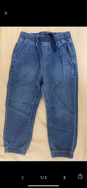 zara çocuk jean