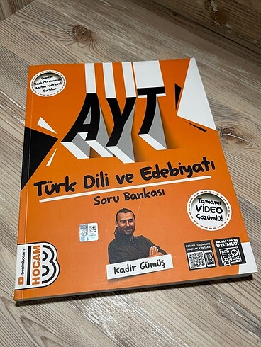 BENİM HOCAMM AYT EDEBİYAT