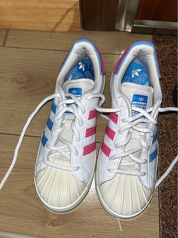 38 Beden adidas ayoon ayakkabı