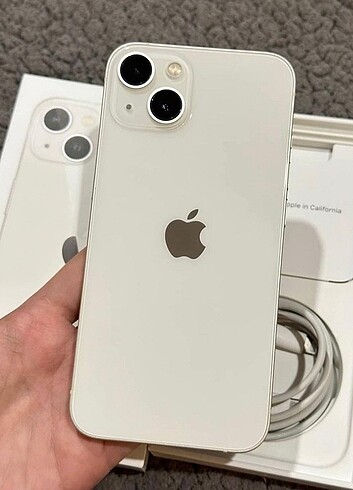 İPHONE 13 TÜRKİYE CİHAZI