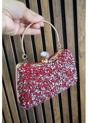 Abiye çanta