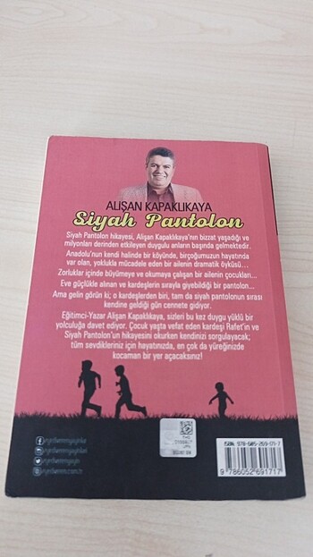  Alişan kapaklıkaya siyah pantolon 