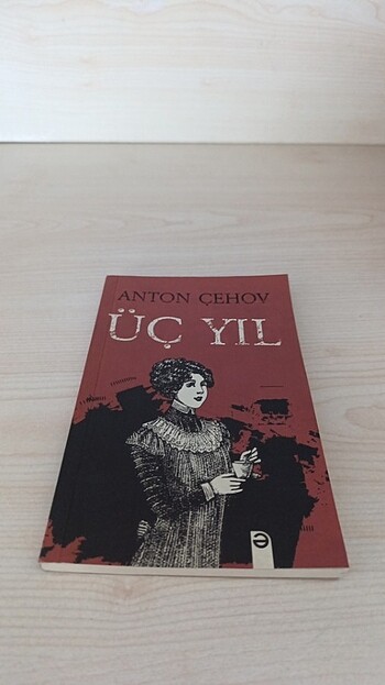  Beden Anton çehov üç yıl 