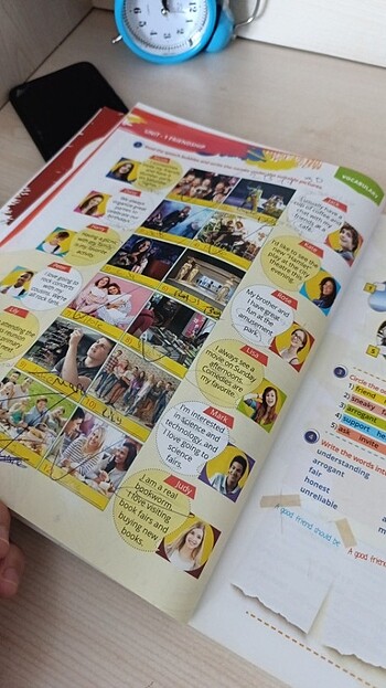  More more İngilizce practıce books