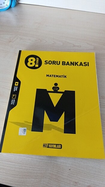 8. Sınıf matematik soru bankası hız yayınları