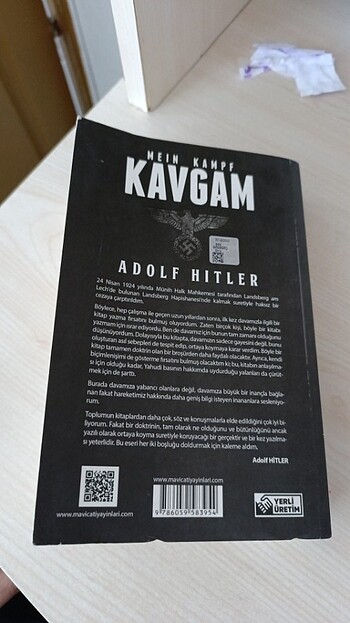  Beden KAVGAM