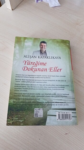  Alişan kapaklıkaya yüreğime dokunan eller 