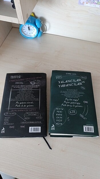  Emre gül yalancılar ve yabancılar